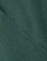 Hosszú ujjú felső - Egyszínű - zöld