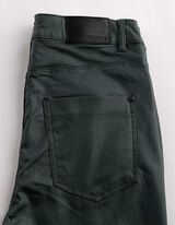 Hose - Skinny Fit - Dunkelgr&uuml;n
