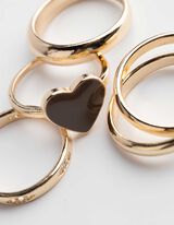 Ring - Goldfarben