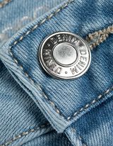 Farmernadrág - Egyenes fazon - vilagoskek