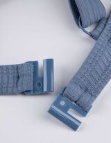 Bikinitop - einfarbig - blau