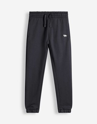 Jogginghose - Regular Fit - Dunkelgrau