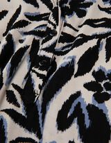 Bluza - Šareni print - bez