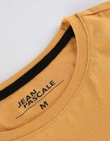 Majica kratkih rukava - Print - zuta