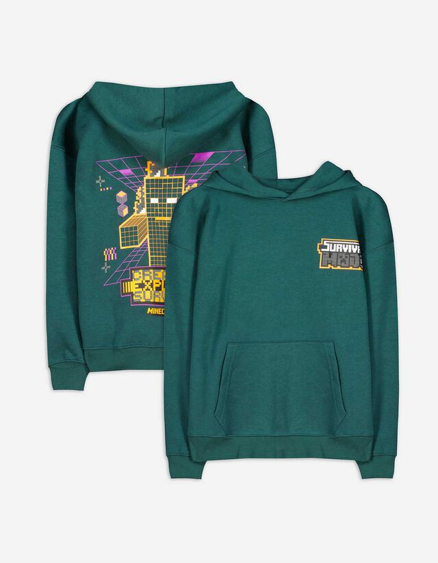 Hoodie - Minecraft