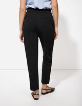 Pantaloni della tuta - Tinta unita - nero