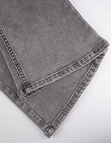 Traperice - Bootcut Fit - siva