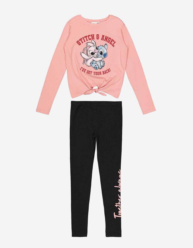 Stampa Disney - rosa