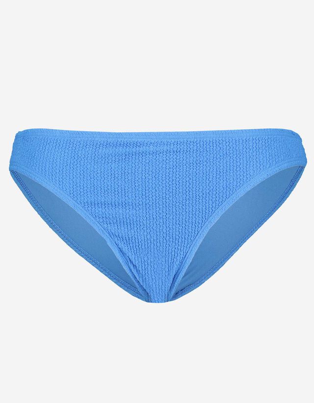 Damen Bikini Slip - Rippenstruktur 