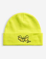 Muts - Grinch - Limoengroen
