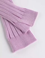 Pullover - viskoosisegu - lilla