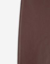 Leggings - Thermoeffekt - braun