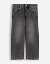 Jeans - Loose Fit - dunkelgrau