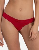 Braziliško stiliaus kelnaites - 2 vnt. pakuotė