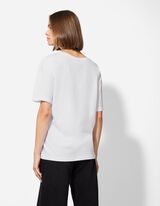 Tričko - Cars - bílá