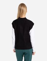 Pullunder - Woll-Optik