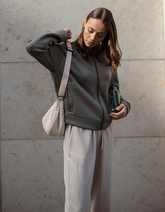 Sweat-Casual-Look