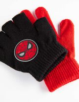 Rukavice - Spajdermen - crno