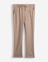 Hose - Regular Fit - Braun