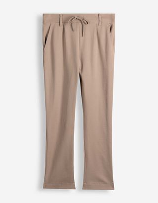 Hose - Regular Fit - Braun