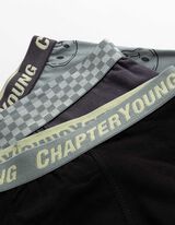 Trunks - 3er-Pack