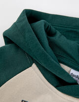 bluza z kapturem - Dinozaur - bez