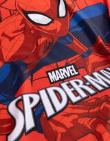 UV-Shirt - Spiderman - rot