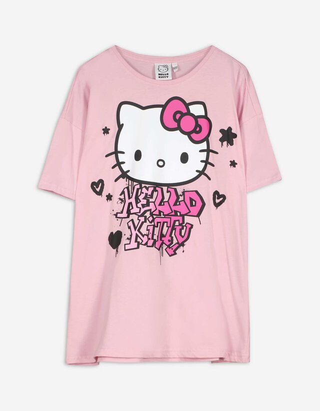 T-Shirt - Hello Kitty - pink