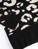 Pul&oacute;ver - Lezser fazon - b&eacute;zs