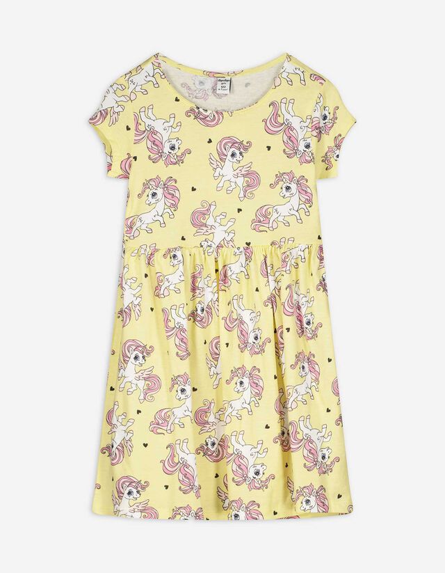 Kleid - Einhorn