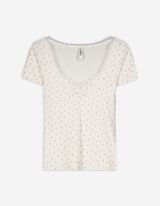 T-shirt - blanc