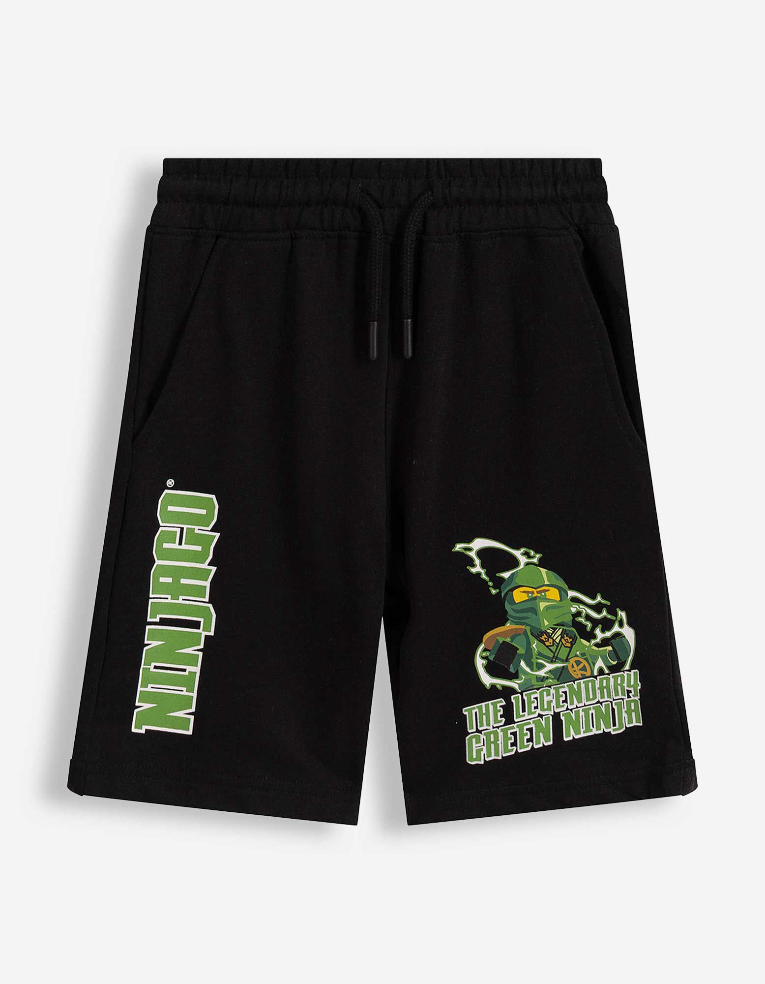 Ensemble t-shirt et pantalon - Ninjago - turquoise
