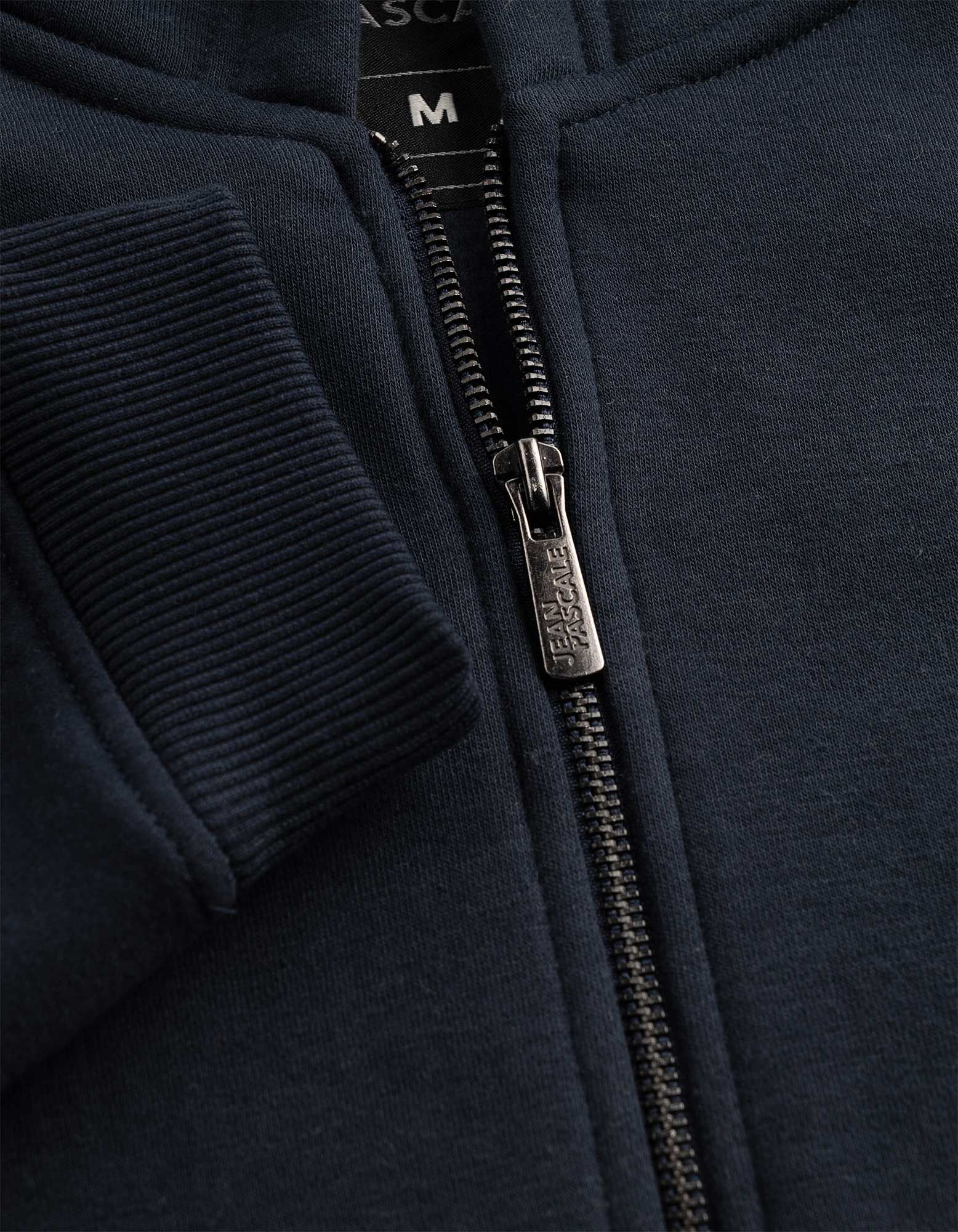 Tepl&aacute;kov&aacute; bunda - Oversized Fit - Tmavomodr&aacute;