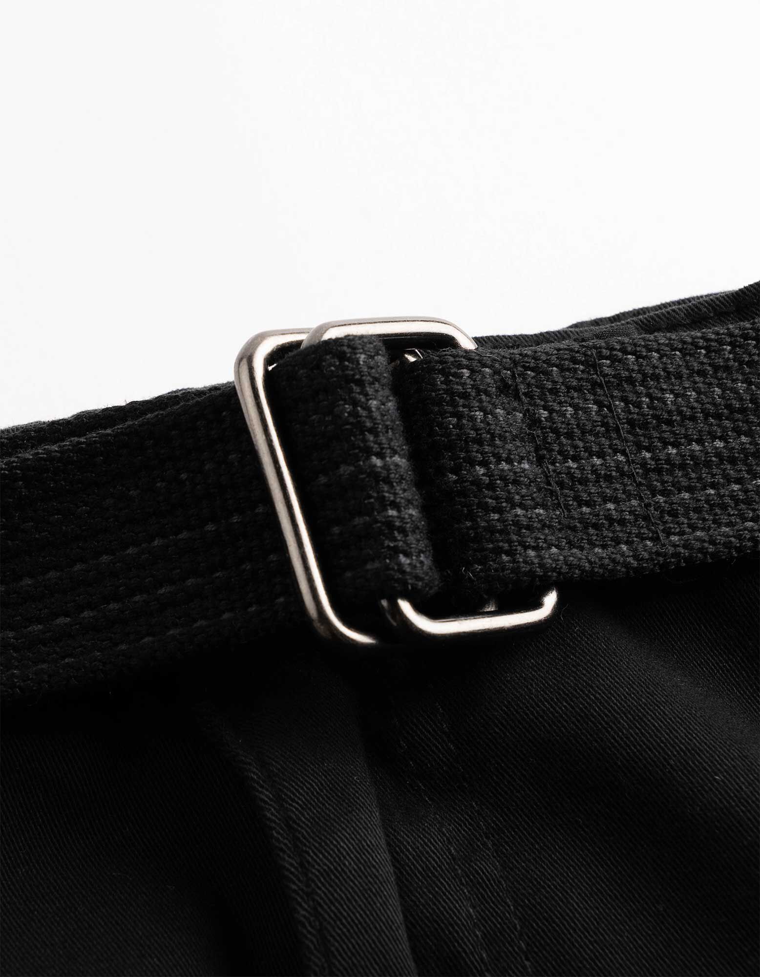 Cargohose - Cargohose - Schwarz