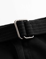 Cargohose - Cargohose - Schwarz
