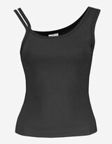 Damen Top - Viskose-Anteil