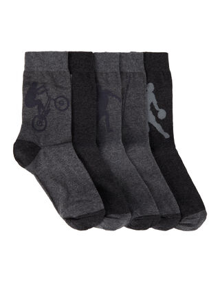 Jungen Socken im 5er-Pack&nbsp;