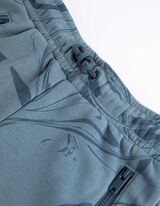 Szabadidőnadrág - Derekán húzózsinórral - türkiz