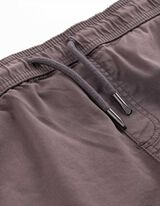 Cargohose - Jogger Fit - Dunkelgrau