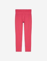 Leggings - Gerippt - pink