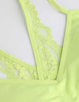 Brushalter - Besprekorno - svetlo-zelena