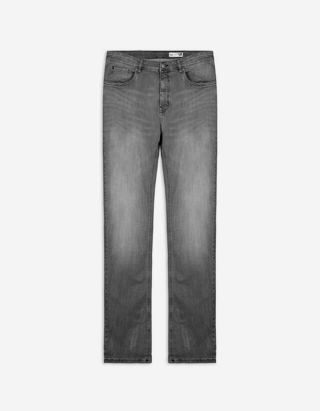 Jeans - Katoenmix - donkerblauw