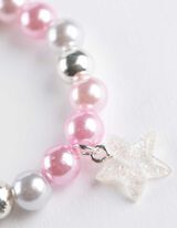 Schmuck - 3er-Pack - silberfarben