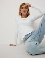 Langarmshirt - 2er-Pack