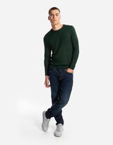 Straight Fit - tamno plava