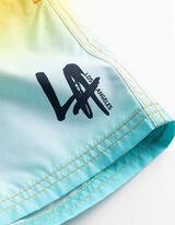 Plavky - Gradient - zelena