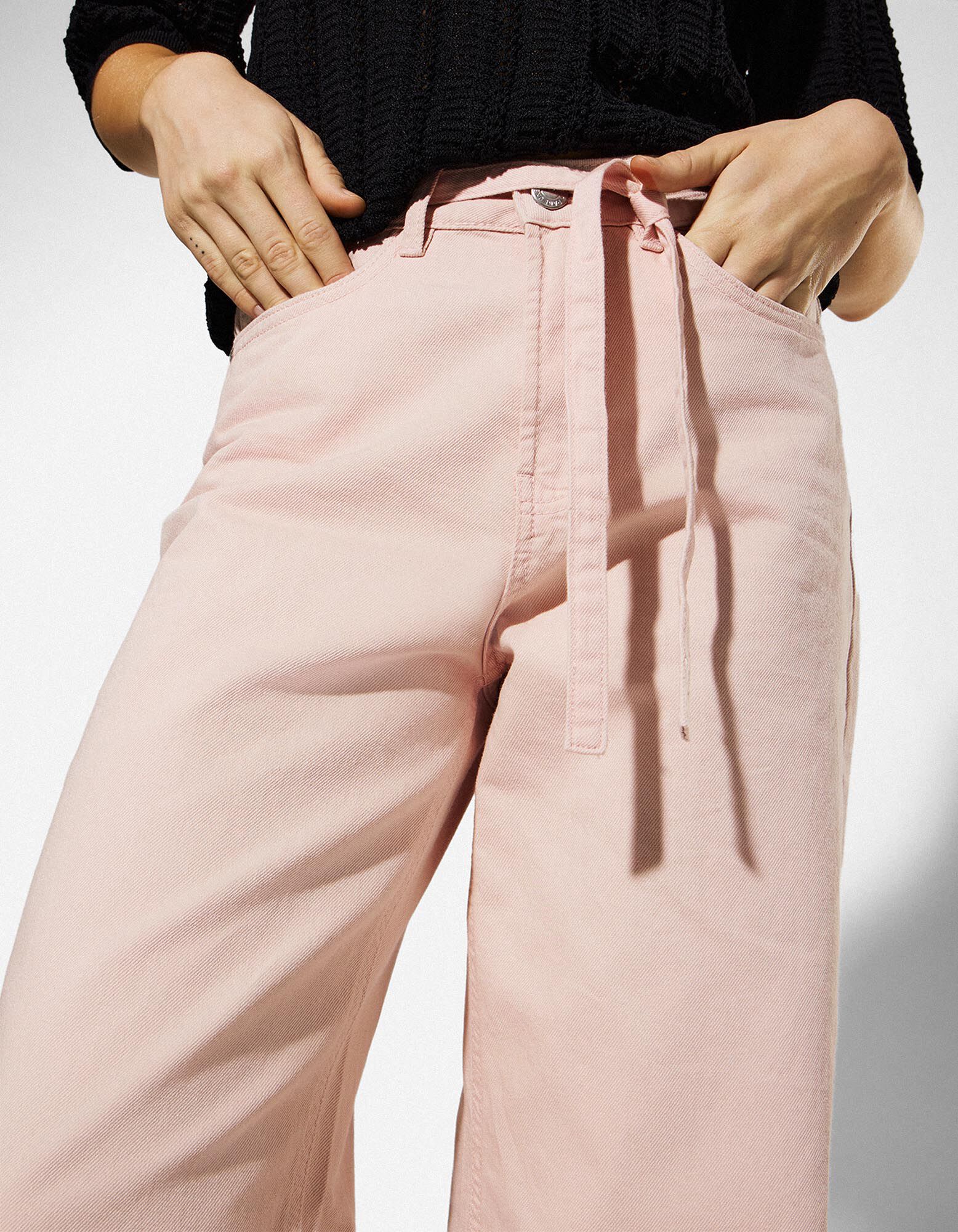 Jeans - Straight Fit - Roz - Takko Fashion