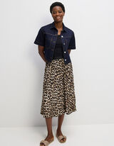 Jeanshemd - dark blue denim - dunkelblau