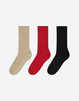 Socken - 3er-Pack