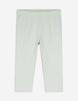 Leggings - 3/4-Länge - hellgrün